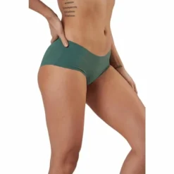 Hattie Solid Hipster Green