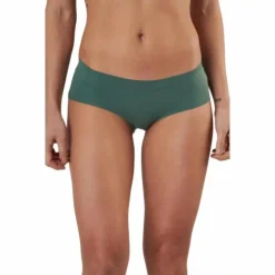 Hattie Solid Hipster 3-pack Green