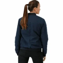 Hatty Reversible Bomber Blue
