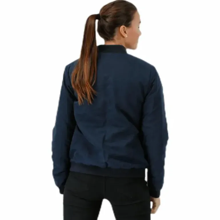 Hatty Reversible Bomber Blue