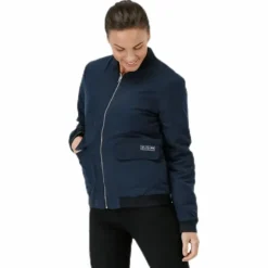 Hatty Reversible Bomber Blue