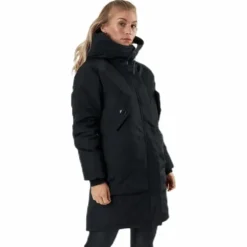 Haugamoen Parka Black