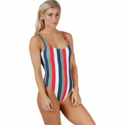 Havanna Swimsuit Patterned