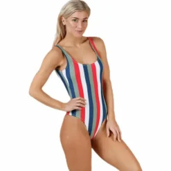 Havanna Swimsuit Patterned