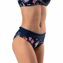 Hawaii Folded Brief Blue/Patterned