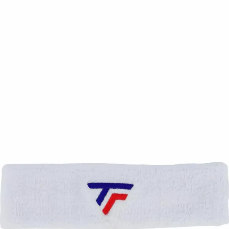 Headband White White