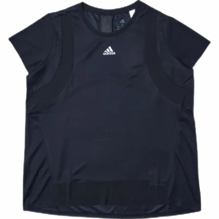 Heat Ready Tee Plus Black