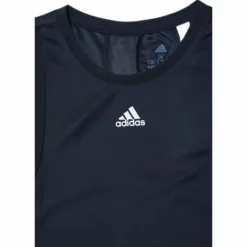 Heat Ready Tee Plus Black