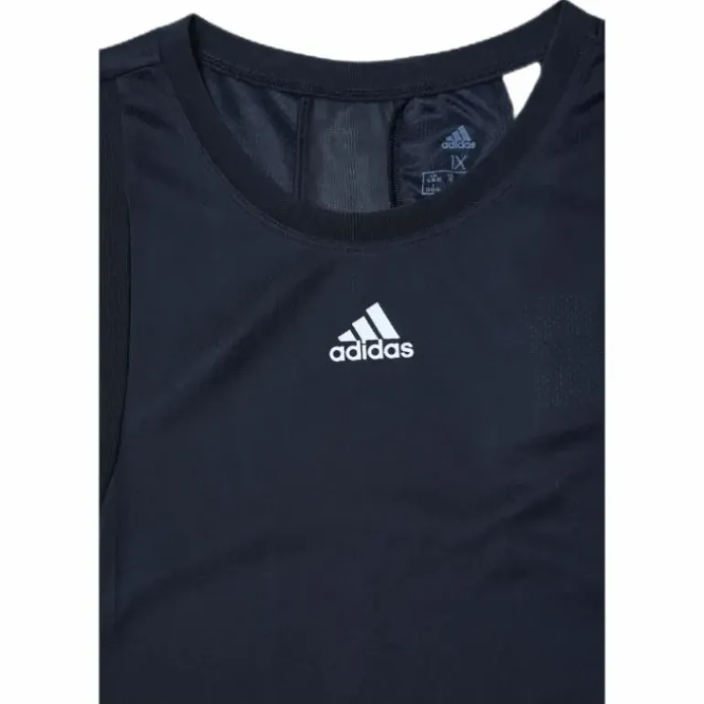 Heat Ready Tee Plus Black