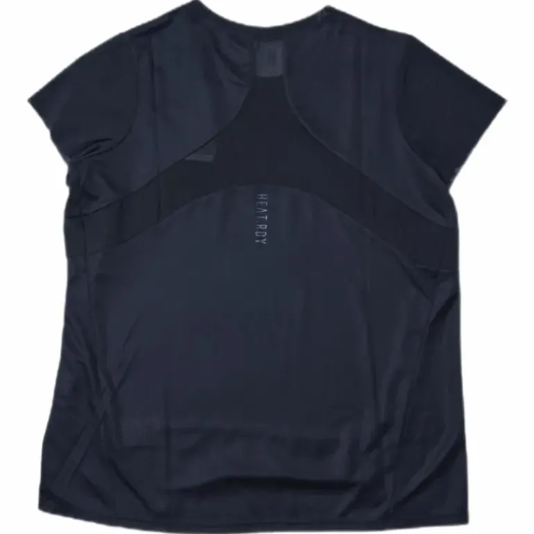 Heat Ready Tee Plus Black