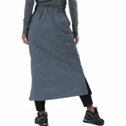 Heat Skirt Silver