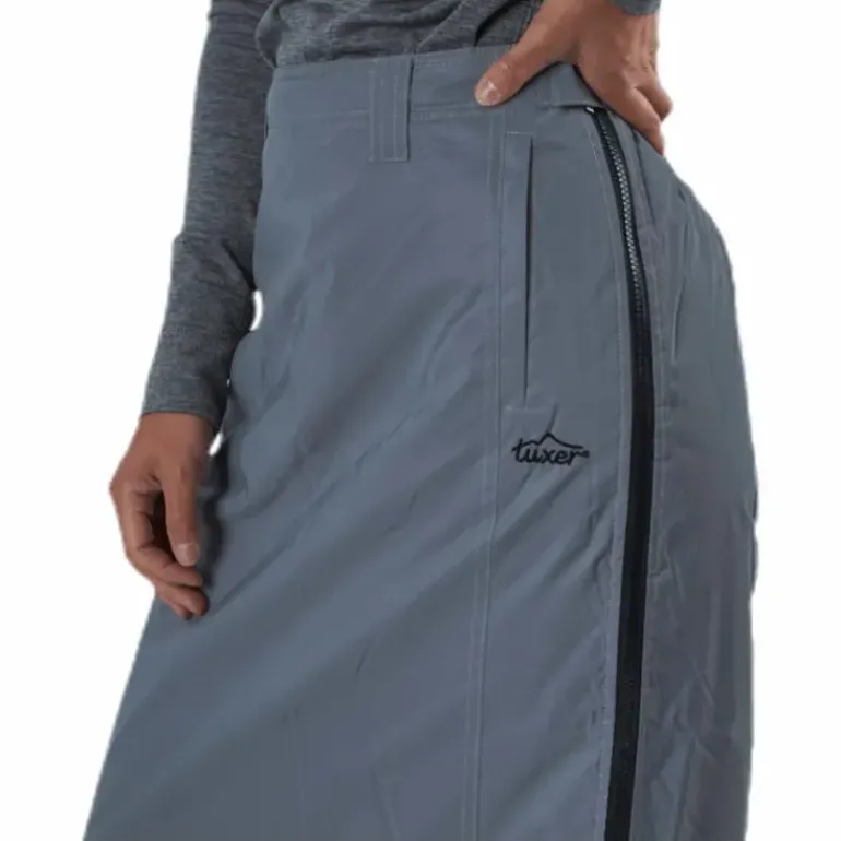 Heat Skirt Silver