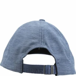 Heathered Play Up Cap Blue