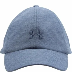Heathered Play Up Cap Blue