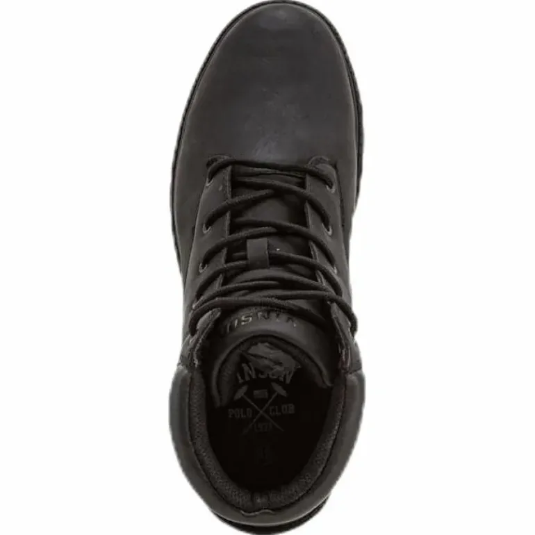 Helenius Boots Black