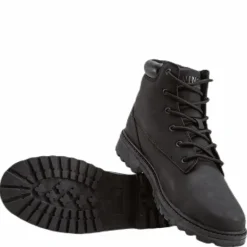 Helenius Boots Black