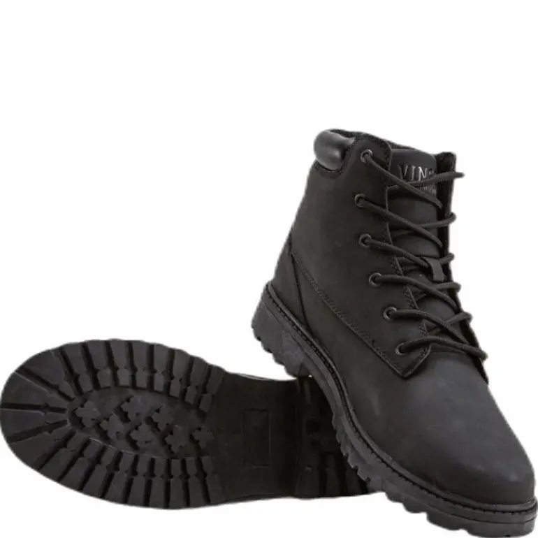 Helenius Boots Black