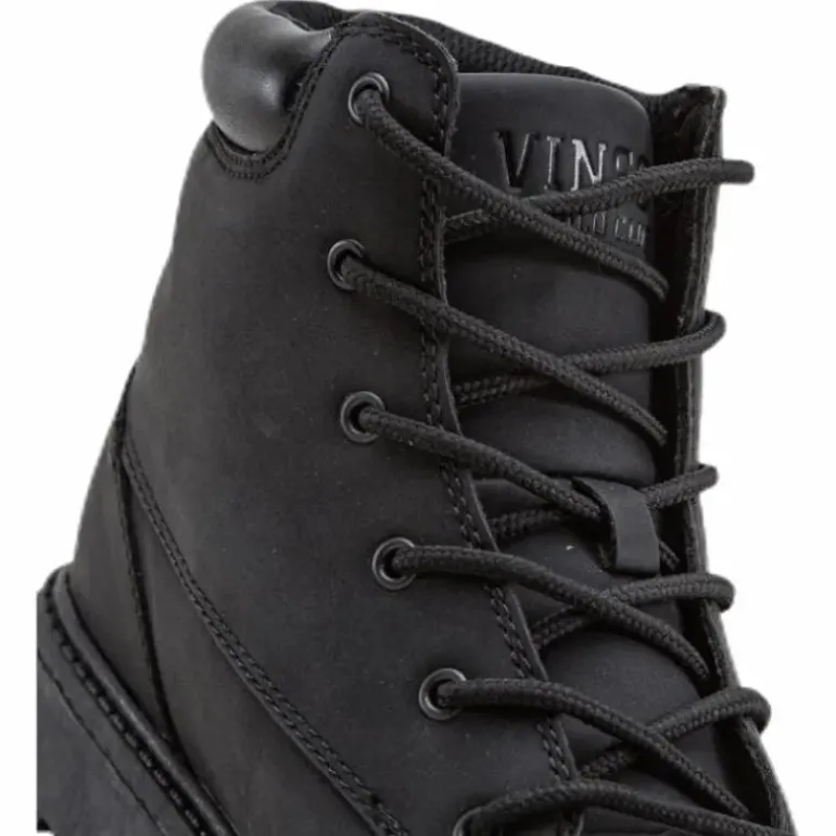 Helenius Boots Black