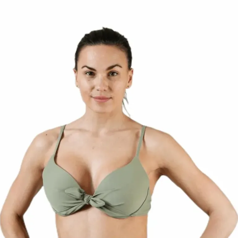 Helia Push Up Green