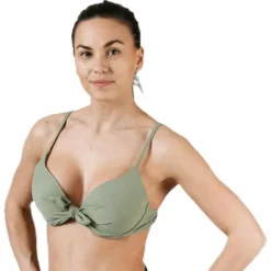 Helia Push Up Green