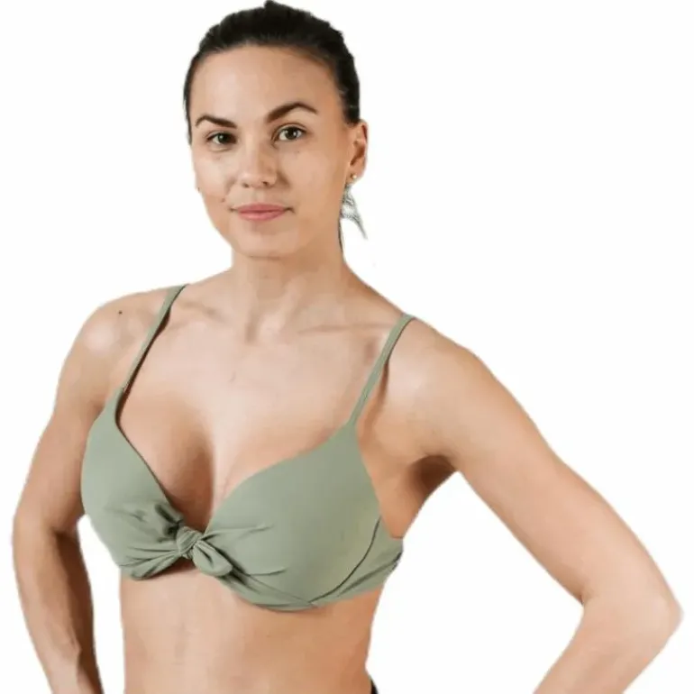 Helia Push Up Green
