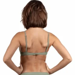 Helia Push Up Green
