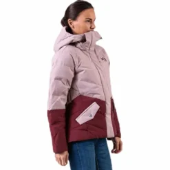 Helicopter Jacket Pink/Red