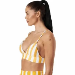 Hemse Big Stripes Yellow