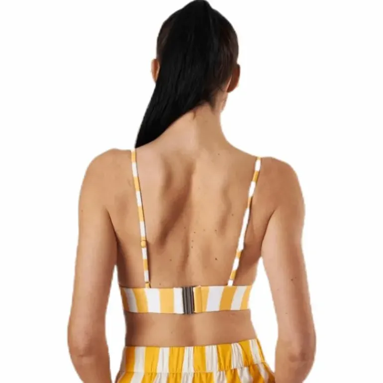 Hemse Big Stripes Yellow