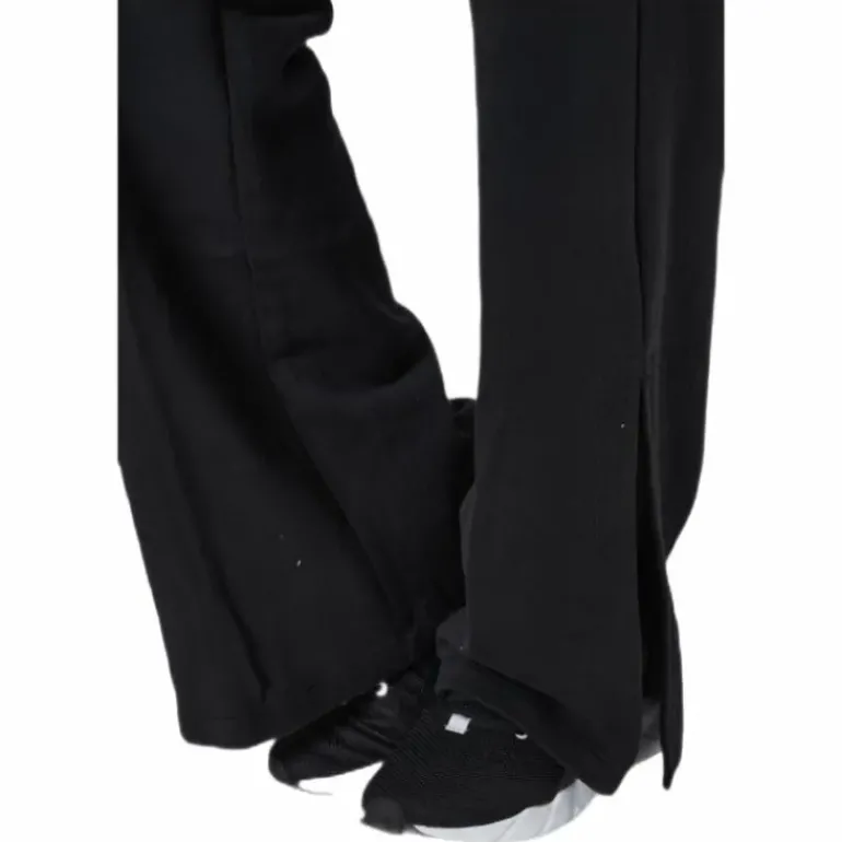 Her Wide Pants Tr Black