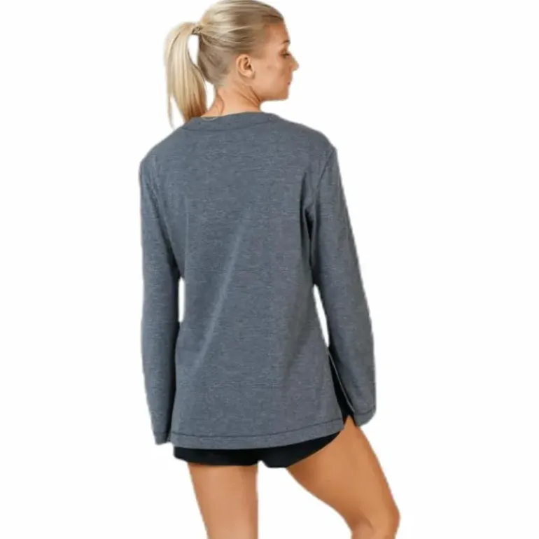 Heritage Conscious Sweater Grey