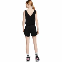 Heritage Romper Jr Black