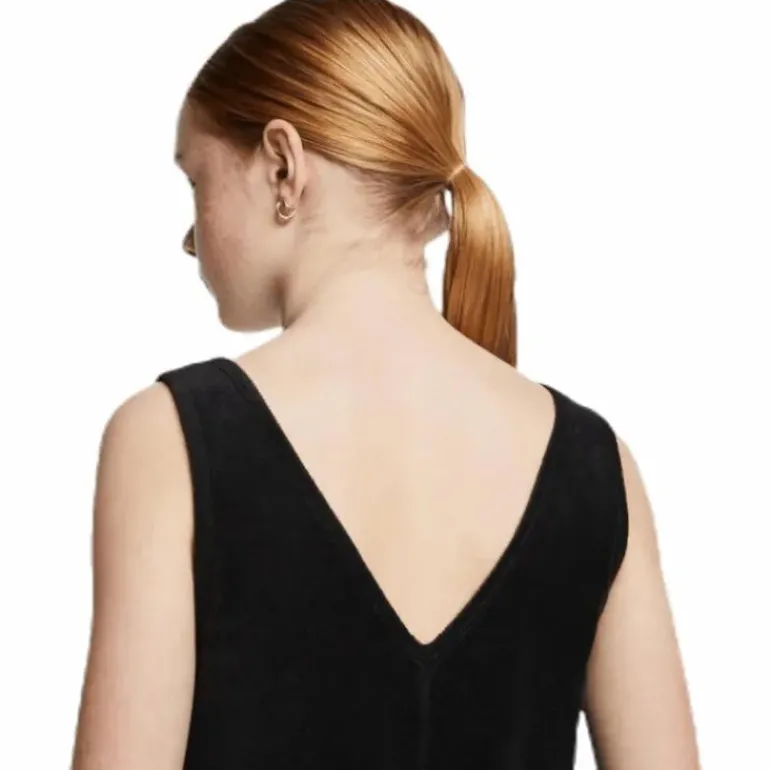 Heritage Romper Jr Black