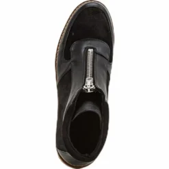 Herla Leather Boot Black