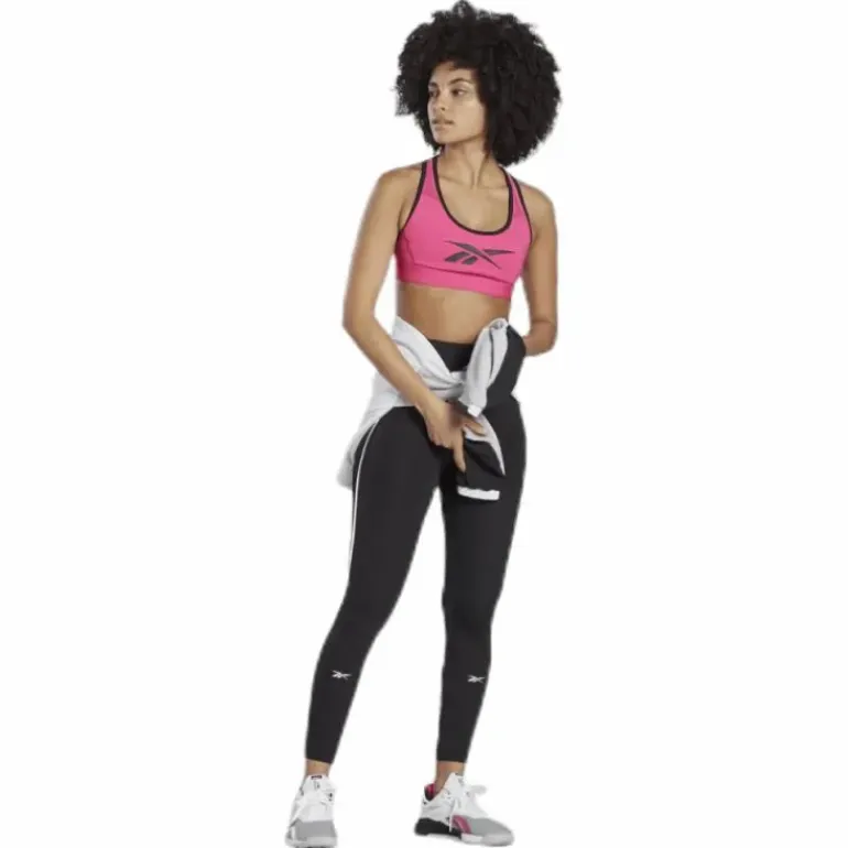Hero Racer Pad Bra Read Pink