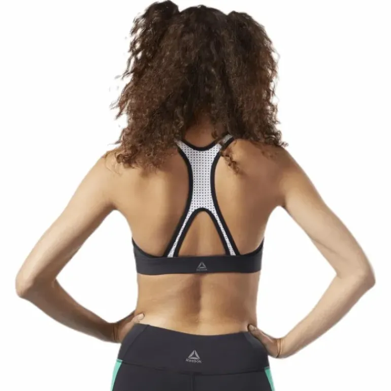 Hero Racer Padded Bra Green/Black