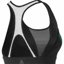 Hero Racer Padded Bra Green/Black