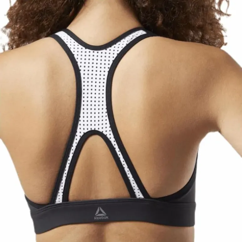 Hero Racer Padded Bra Green/Black