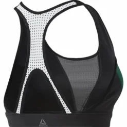 Hero Racer Padded Bra Green/Black