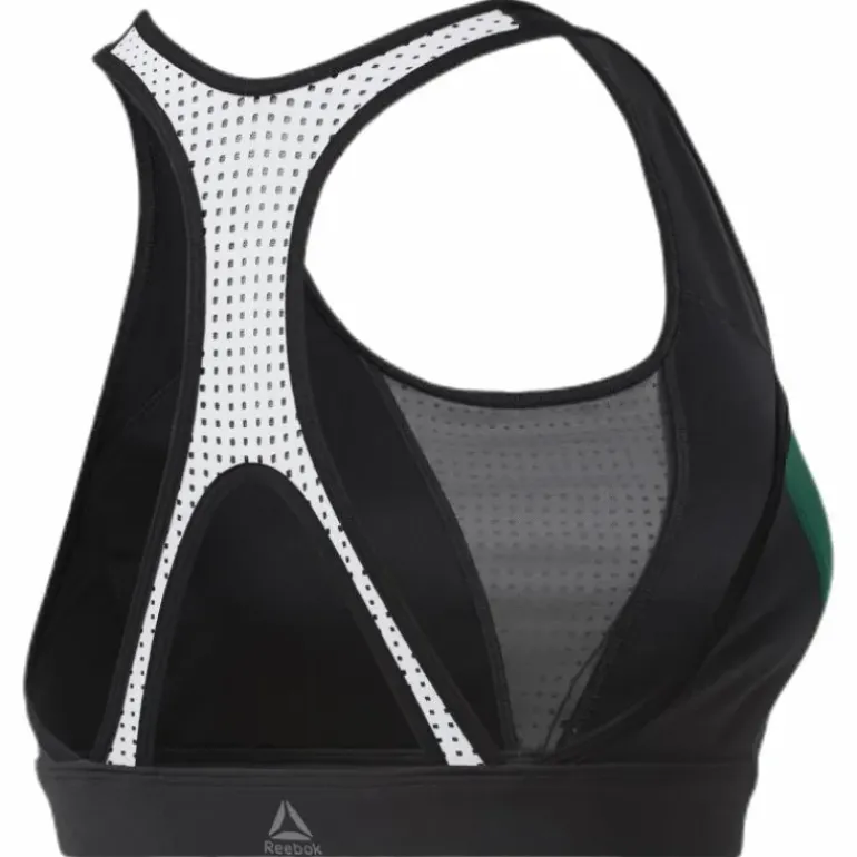 Hero Racer Padded Bra Green/Black