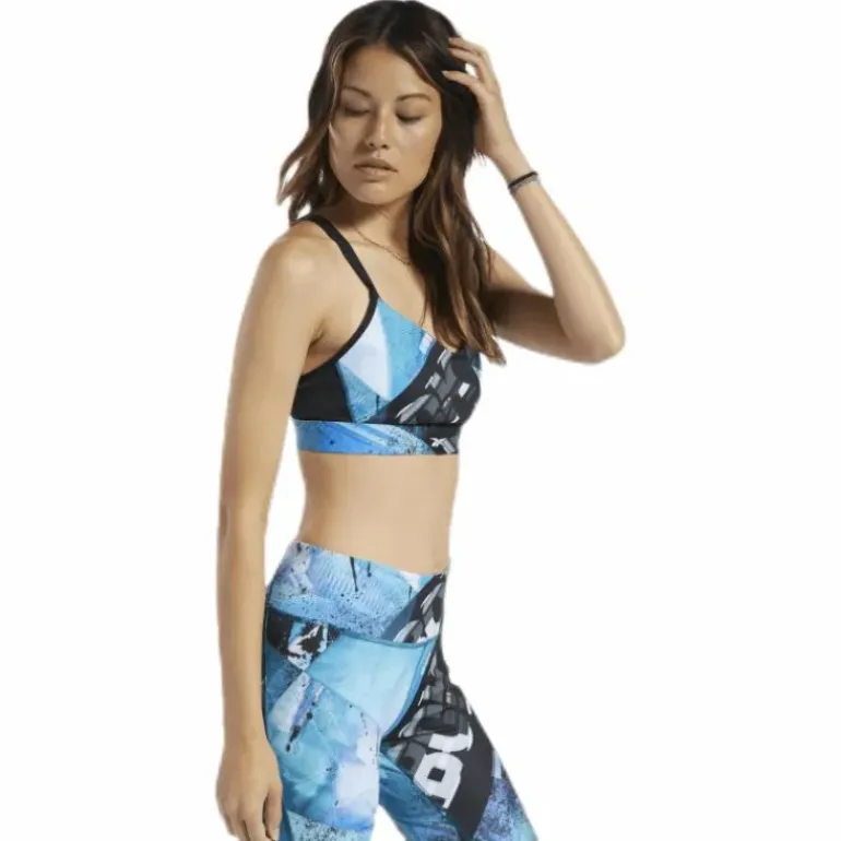 Hero Strappy Urban Blue