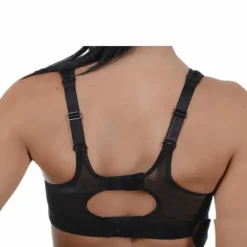 Heroic Sports Bra Black