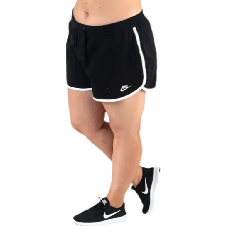 Herritage Short Plus White/Black