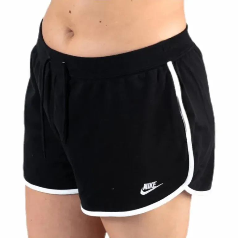Herritage Short Plus White/Black