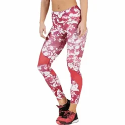 HG Armour Ankle Crop Print Pink