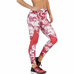 HG Armour Ankle Crop Print Pink