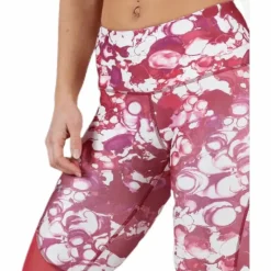 HG Armour Ankle Crop Print Pink