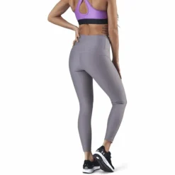 HG Armour Hi-Rise Ankle Crop Purple