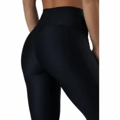 Hg Armour Hirise Leg Black