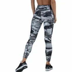 HG Armour Prt Ankle Crop Black